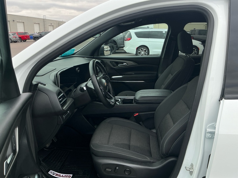 2024 Chevrolet Traverse