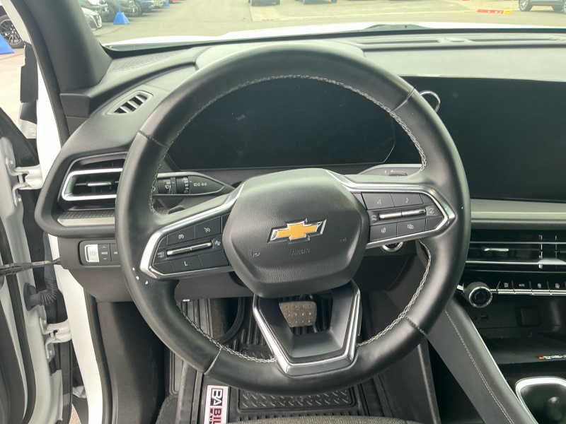 2024 Chevrolet Traverse