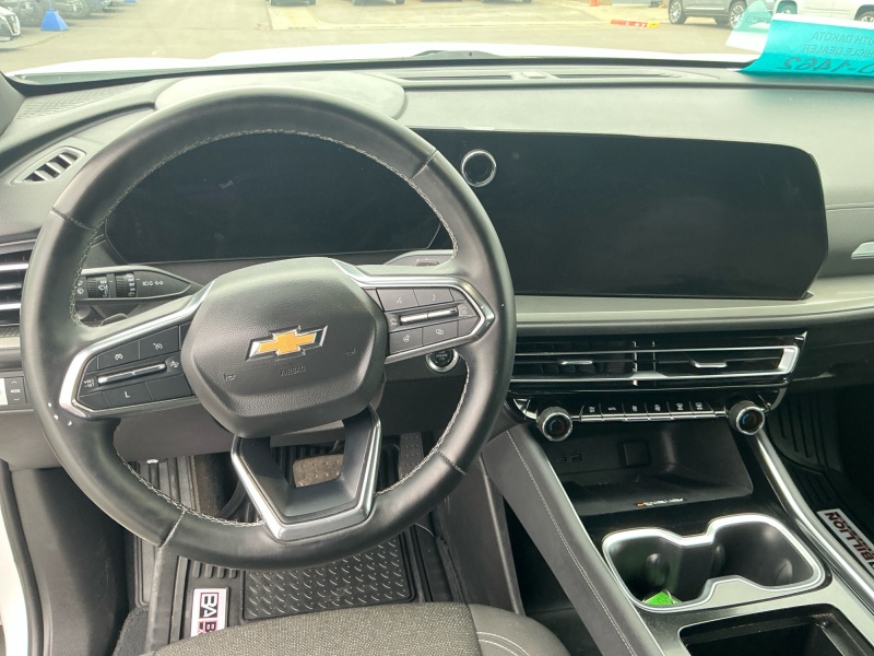 2024 Chevrolet Traverse