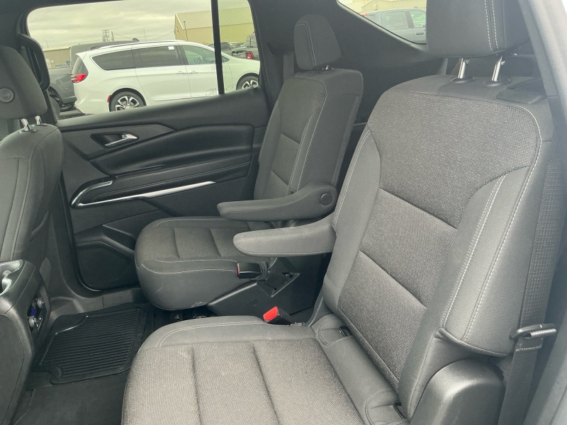 2024 Chevrolet Traverse