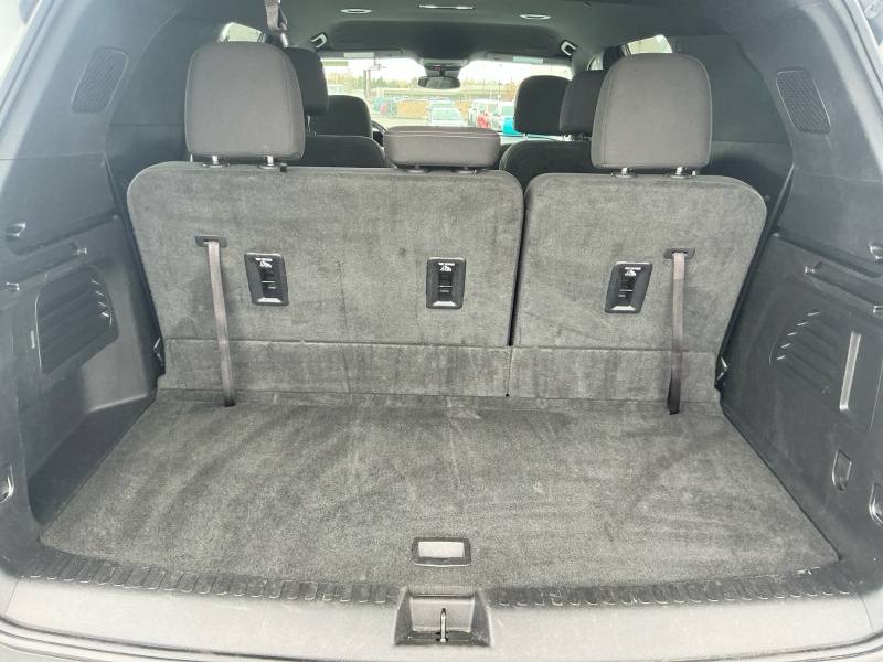 2024 Chevrolet Traverse