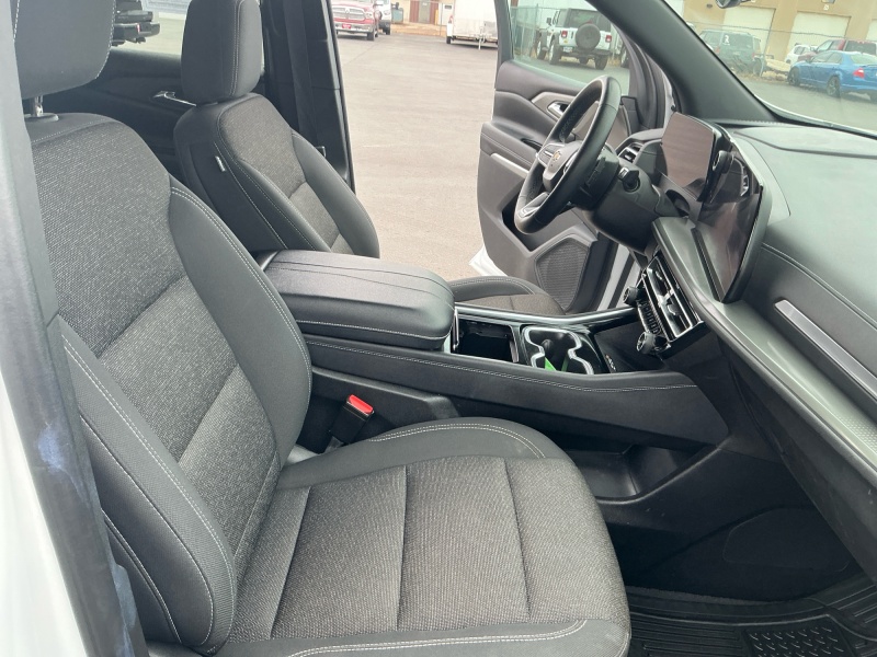 2024 Chevrolet Traverse