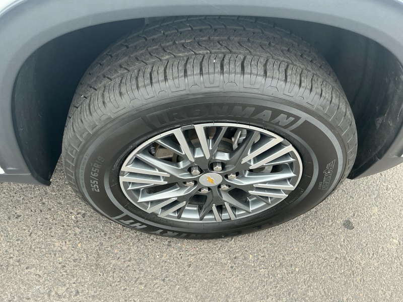 2024 Chevrolet Traverse