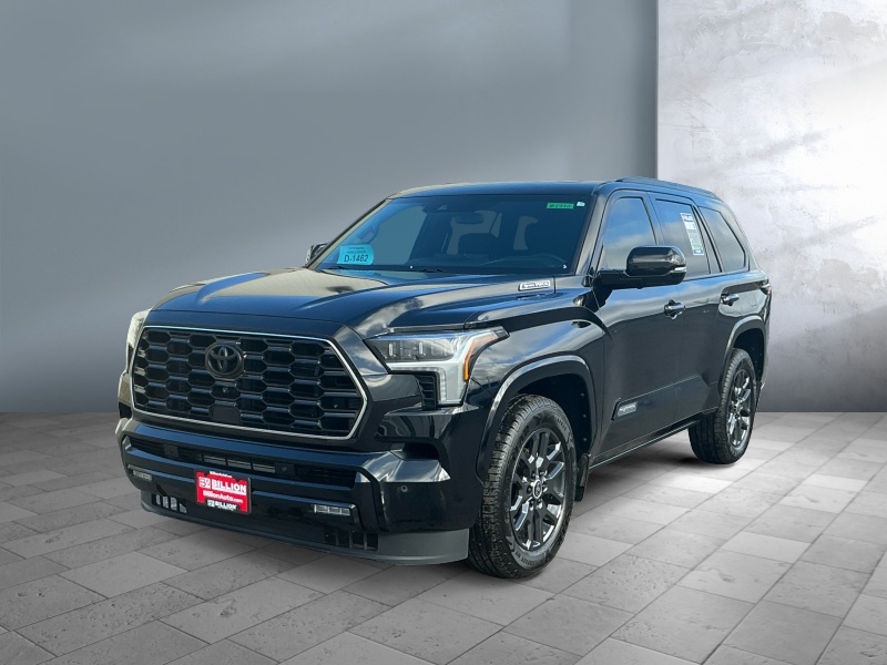 2024 Toyota Sequoia