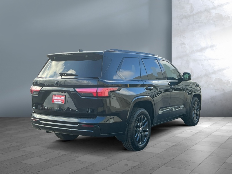 2024 Toyota Sequoia