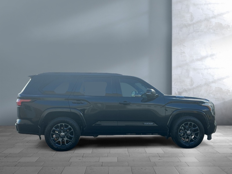 2024 Toyota Sequoia