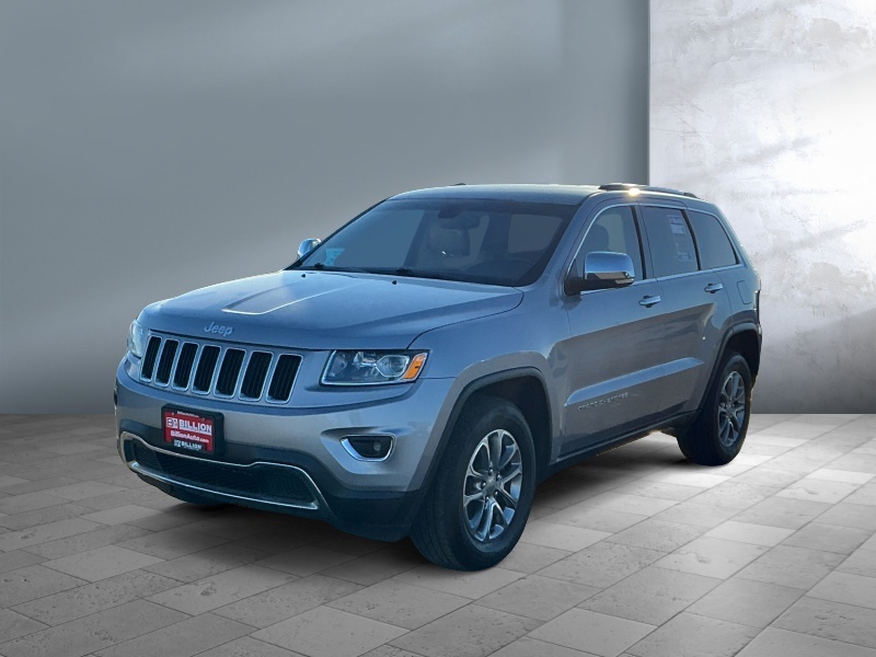 2015 Jeep Grand Cherokee
