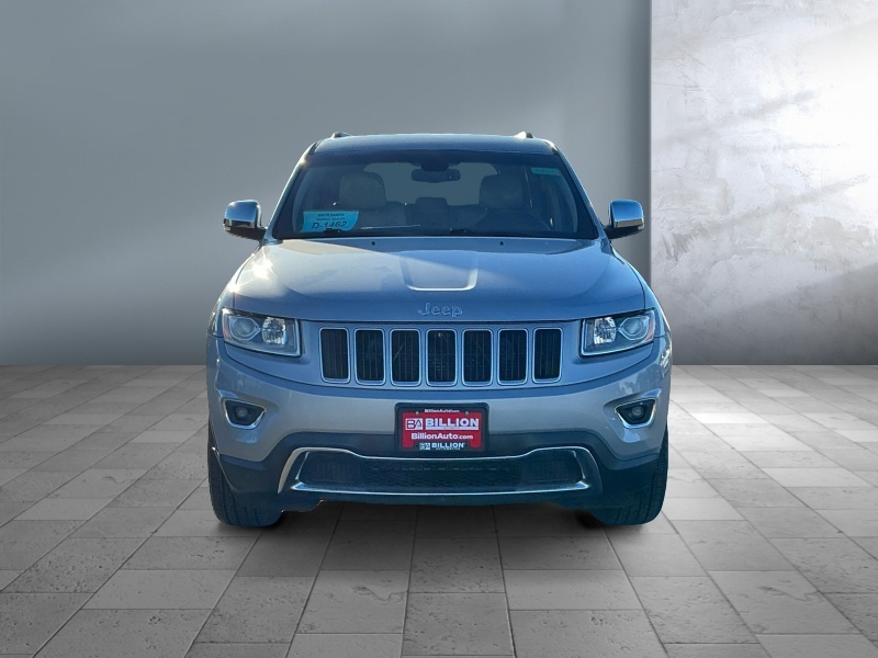 2015 Jeep Grand Cherokee