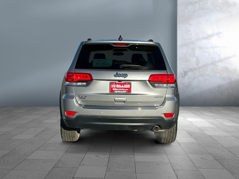 2015 Jeep Grand Cherokee