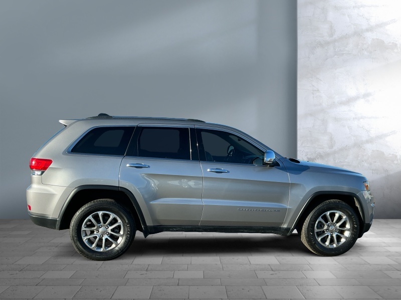 2015 Jeep Grand Cherokee