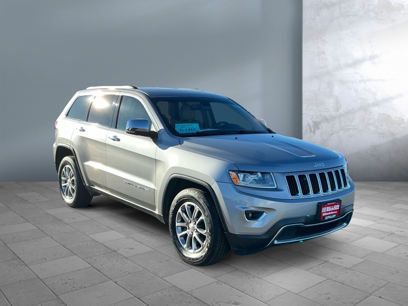 2015 Jeep Grand Cherokee