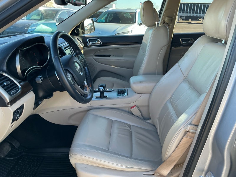 2015 Jeep Grand Cherokee