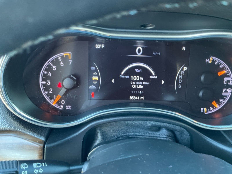 2015 Jeep Grand Cherokee