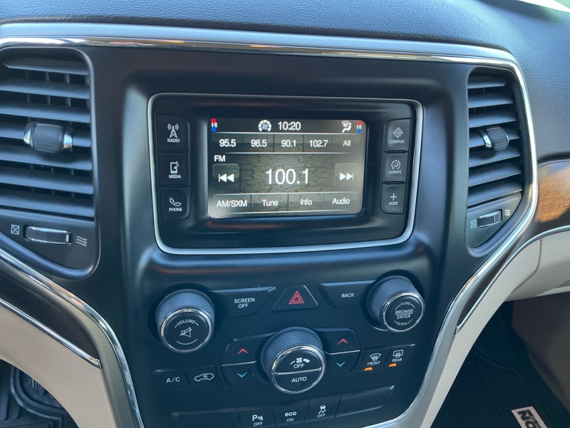 2015 Jeep Grand Cherokee