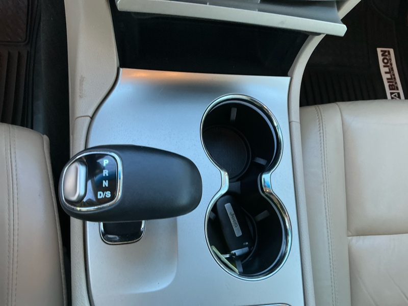 2015 Jeep Grand Cherokee