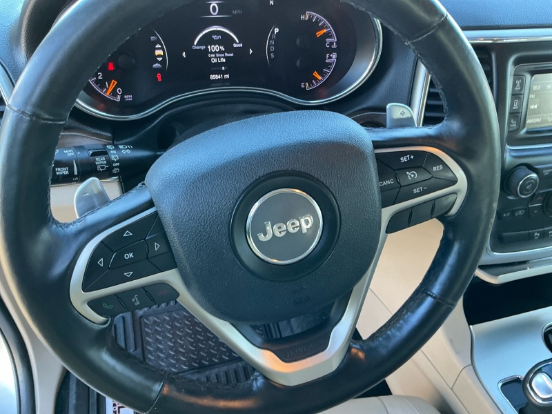 2015 Jeep Grand Cherokee