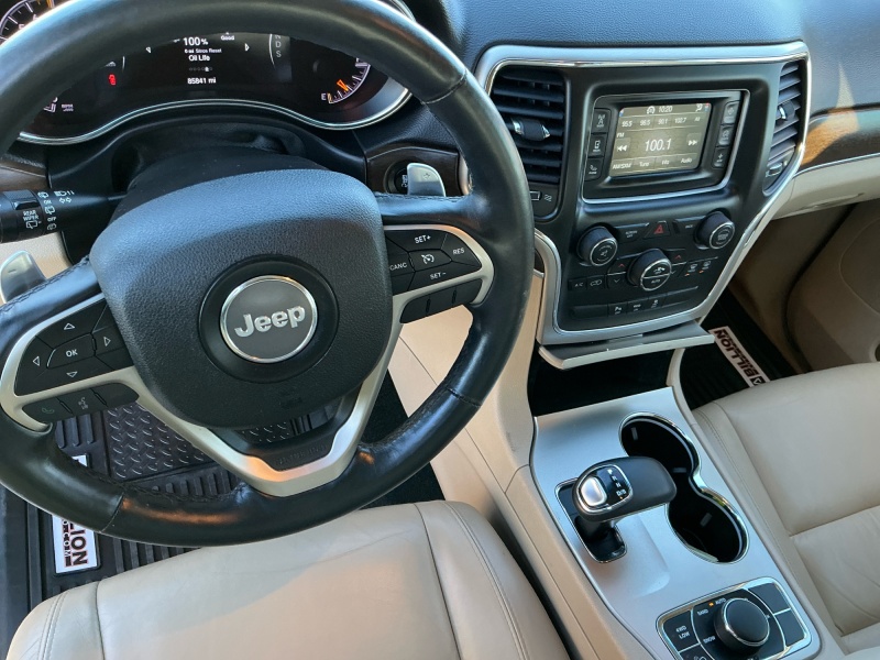 2015 Jeep Grand Cherokee