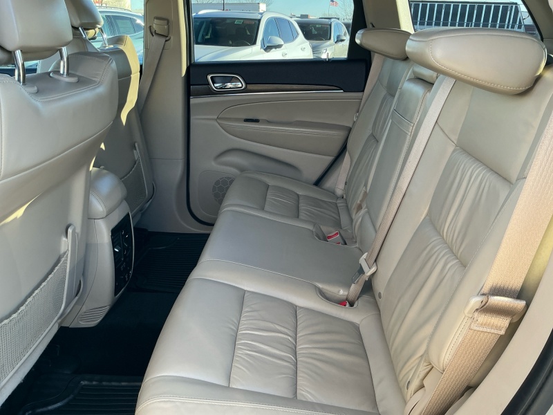 2015 Jeep Grand Cherokee