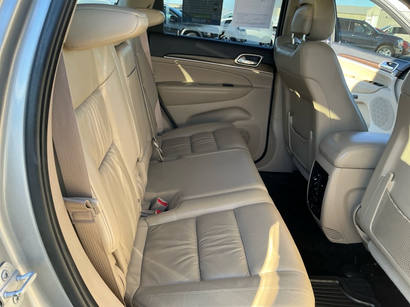 2015 Jeep Grand Cherokee