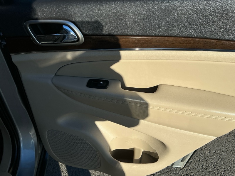 2015 Jeep Grand Cherokee