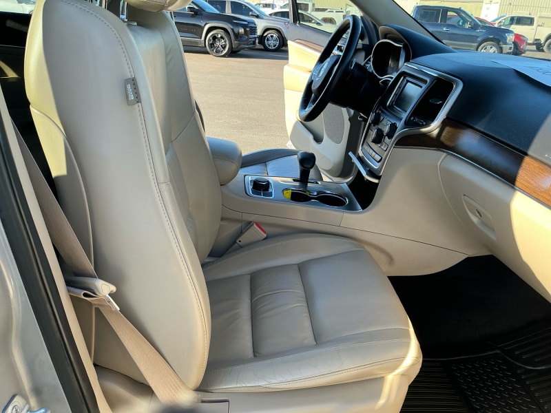 2015 Jeep Grand Cherokee