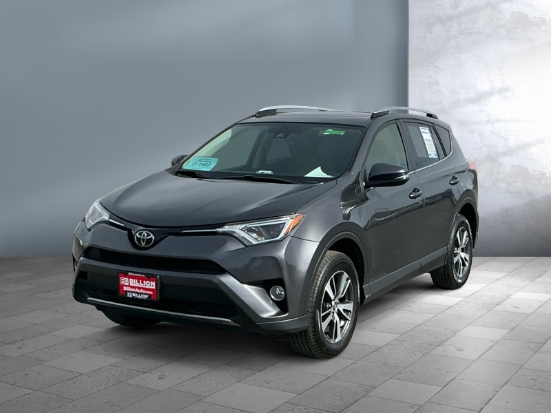 2017 Toyota Rav4