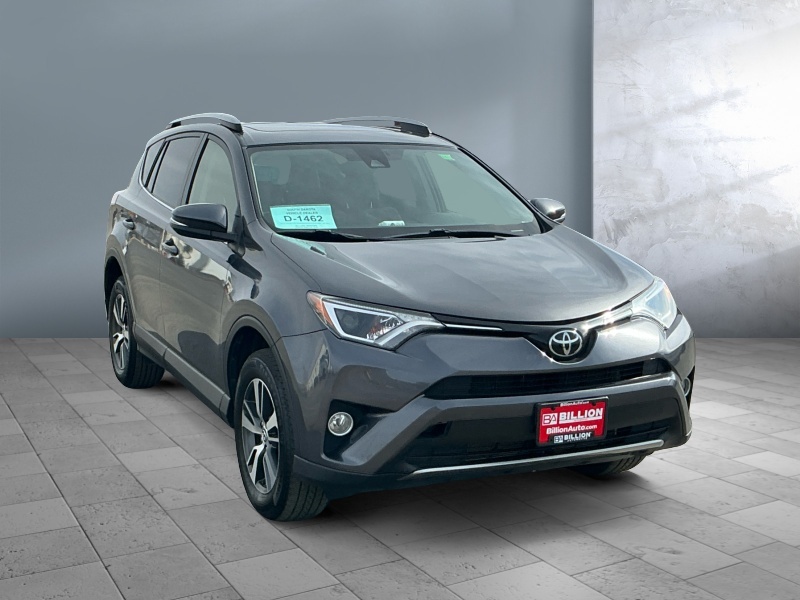 2017 Toyota RAV4