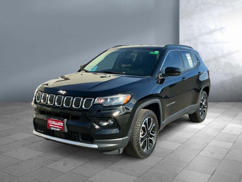 2022 Jeep Compass