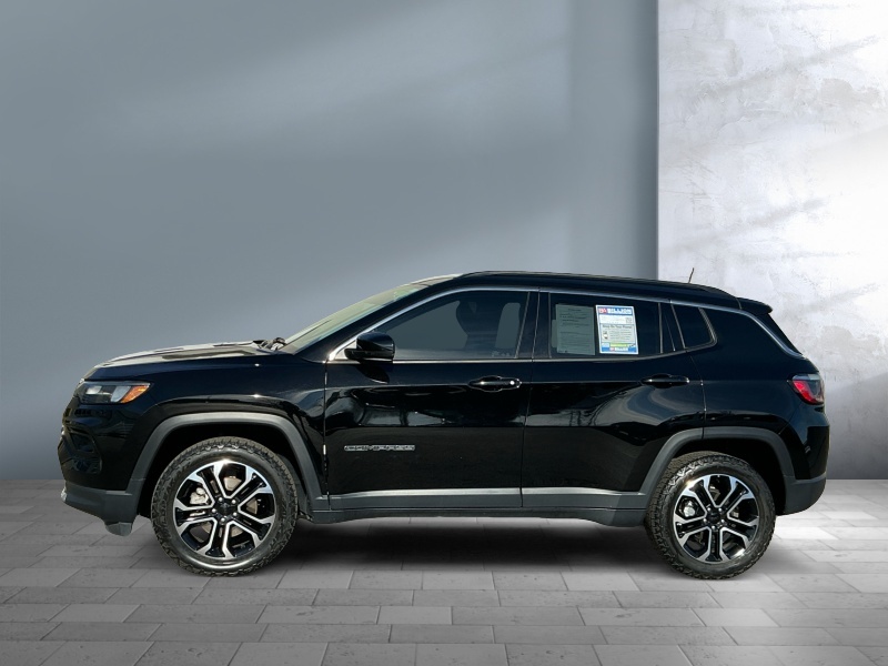 2022 Jeep Compass
