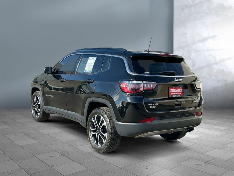 2022 Jeep Compass