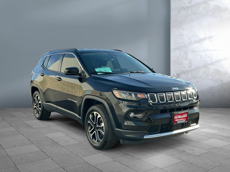 2022 Jeep Compass