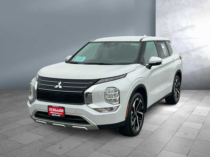 2024 Mitsubishi Outlander
