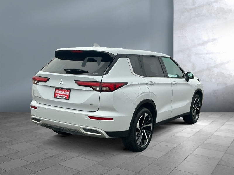 2024 Mitsubishi Outlander