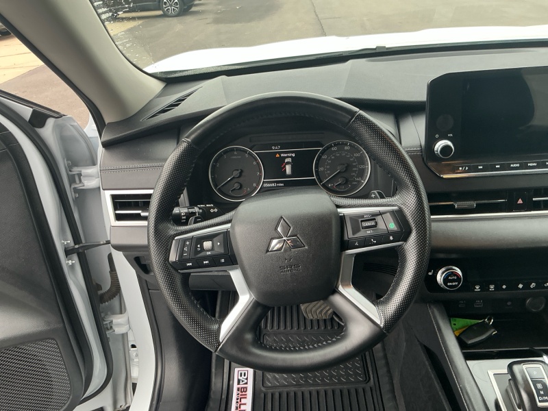 2024 Mitsubishi Outlander