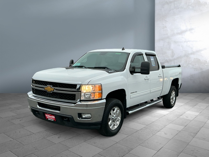 2012 Chevrolet Silverado 2500