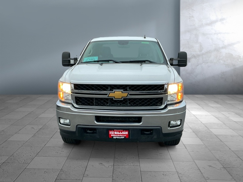 2012 Chevrolet Silverado 2500HD