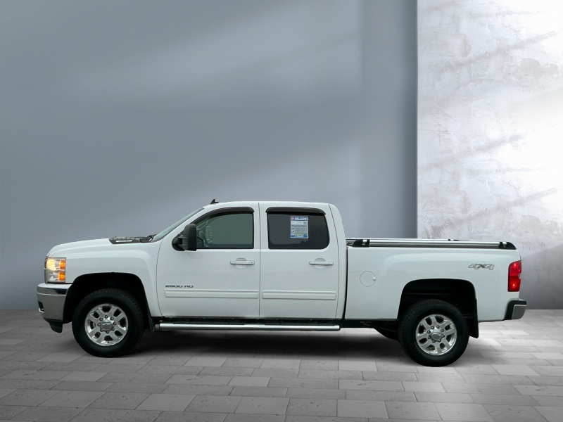 2012 Chevrolet Silverado 2500HD