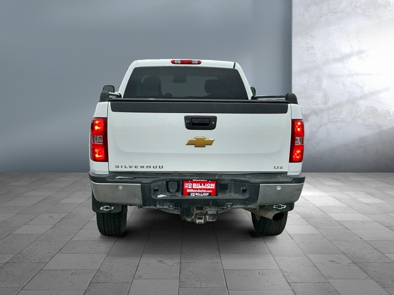 2012 Chevrolet Silverado 2500HD