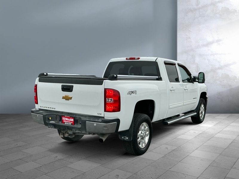 2012 Chevrolet Silverado 2500HD
