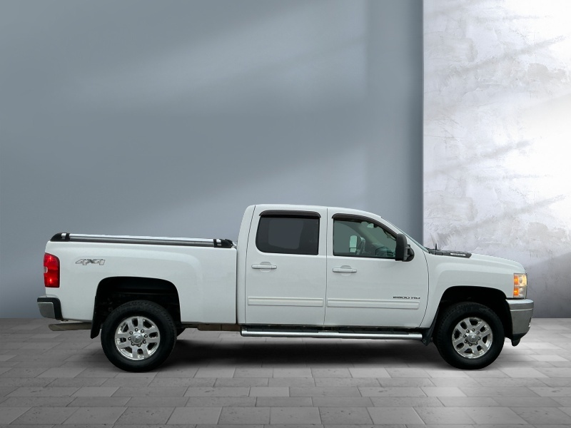 2012 Chevrolet Silverado 2500HD