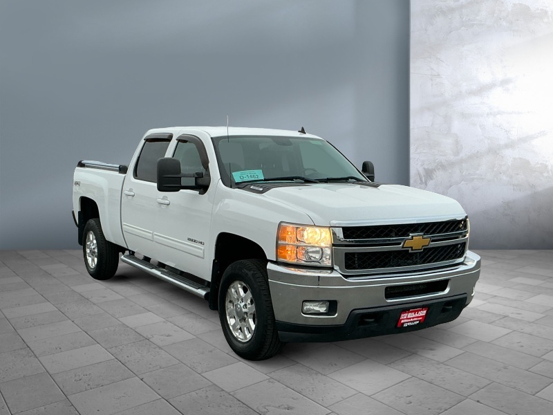 2012 Chevrolet Silverado 2500HD