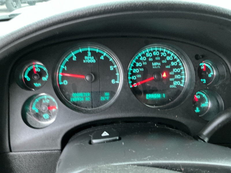 2012 Chevrolet Silverado 2500HD