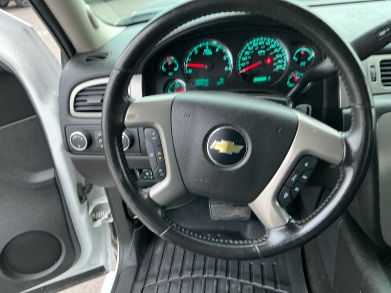 2012 Chevrolet Silverado 2500HD