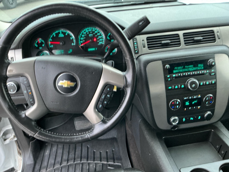2012 Chevrolet Silverado 2500HD