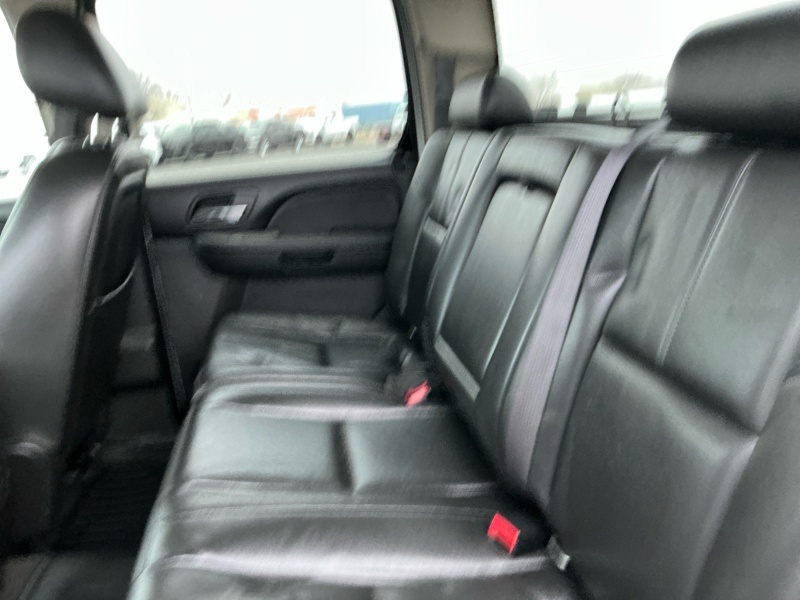 2012 Chevrolet Silverado 2500HD