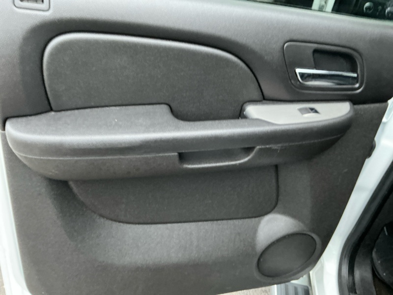 2012 Chevrolet Silverado 2500HD