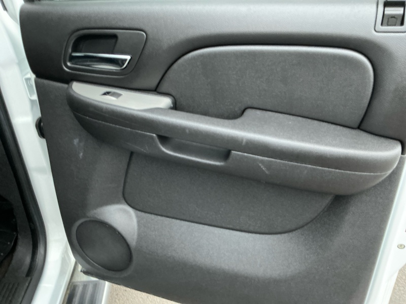 2012 Chevrolet Silverado 2500HD