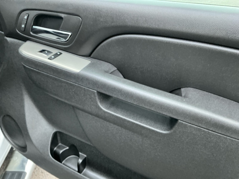 2012 Chevrolet Silverado 2500HD