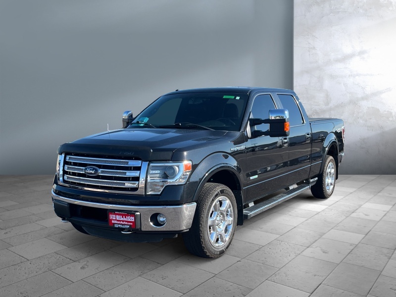 Used 2013 Ford F-150 Lariat Trucks