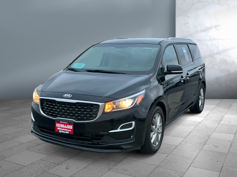 Used 2019 Kia Sedona EX Vans